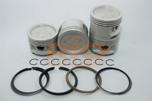 Pistones Con Aros Vw 2.0 8v Ap 82,5mm +std 1