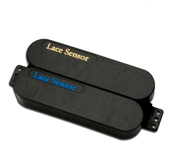 Lace Lace Sensor Dually Blue-gold. Black Cover 4502-02 Micro 0