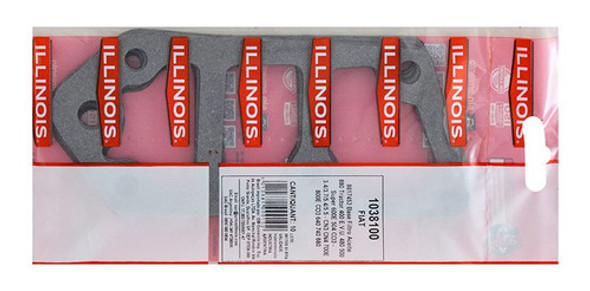 Junta 8817453 Base Filtro Aceite Fiat 400 E.v.u. Tractor 1 Junta 8817453 Base Filtro Aceite Fiat 400 E.v.u. Tractor 1