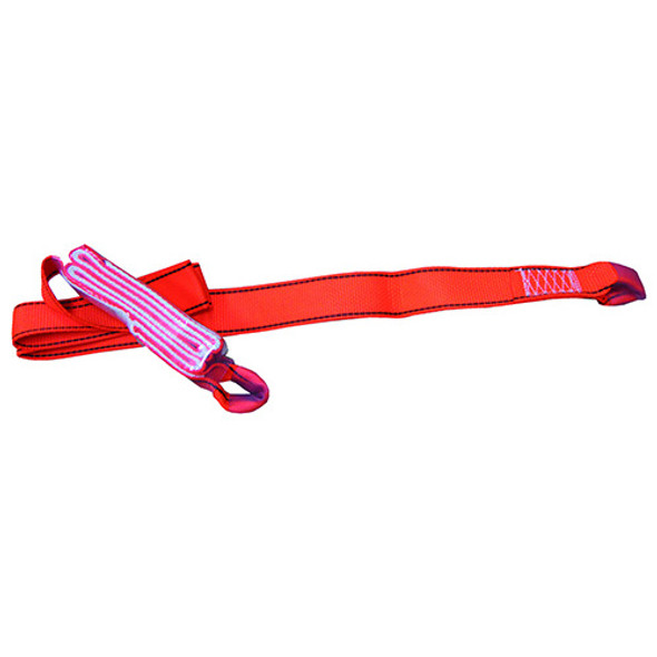 Cinta De Amarre + Absorbedor Climax R.31-a - Largo 1,5m 0