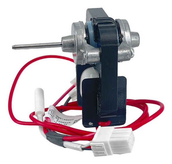 Motor Forzador Heladera Electrolux 220v Df47 Df50 Dfw50 1