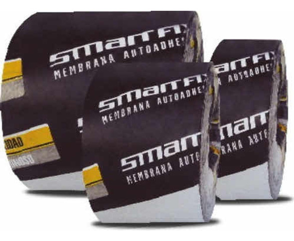Membrana Autoadhesiva 15 Cm X 25 Mt Smartfix 0
