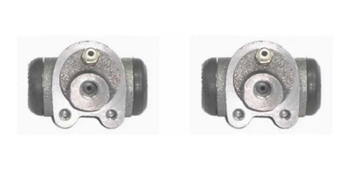 Kit 2 Cilindros Traseros Para Renault R4 S - R4 F 0