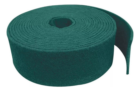 Fibra Verde Limpieza Rollo 15 X 15 Mts 0 Fibra Verde Limpieza Rollo 15 X 15 Mts 0