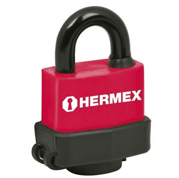 Candado Impermeable 40mm Hermex Cmr-40 0