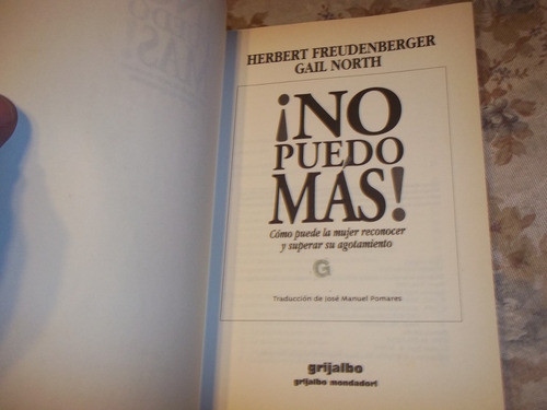 ¡ No Puedo Mas ! - Herbert Frendenberge - Gail North 1