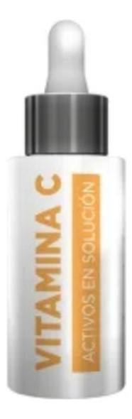 Zine Activo En Solucion De Vitamina C 10% X 50ml. Ilumina. 0