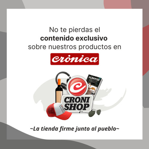 Taza Cerámica Crónica Placas Rojas - En Cana Por Boludo 1 Taza Cerámica Crónica Placas Rojas - En Cana Por Boludo 1