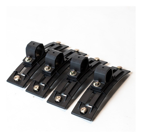 Kit Soporte Sujeción C/corredera Para Caño 42.8 Ftm4006om- 0