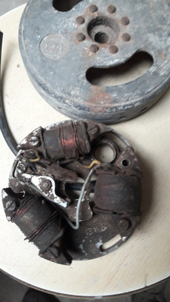 Entendido Puma 2da Serie Sachs 98 Cc 0