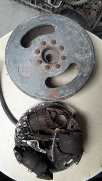 Entendido Puma 2da Serie Sachs 98 Cc 1