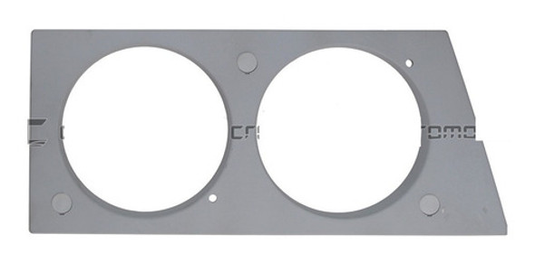 Moldura Camión M96 2000 01 A 11 Contorno De Faro Delantero - 0 Moldura Camión M96 2000 01 A 11 Contorno De Faro Delantero - 0