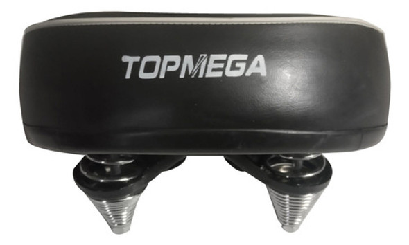 Asiento Playero Topmega Doble Resorte 1