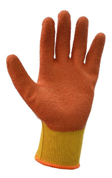 Guante G10 Recubierto En Latex Rugoso Talle 10 X 12 Pares 0