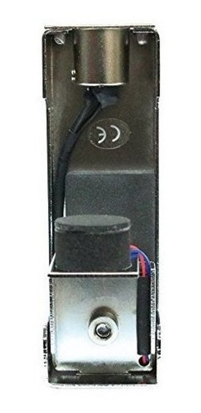 Ddrum Cetk Cromado Elite Bajo Bateria Gatillo 1