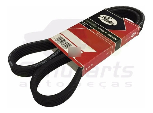Correa Poly V Doble Bmw Serie 1 - Serie 3  6dpk 1698 0