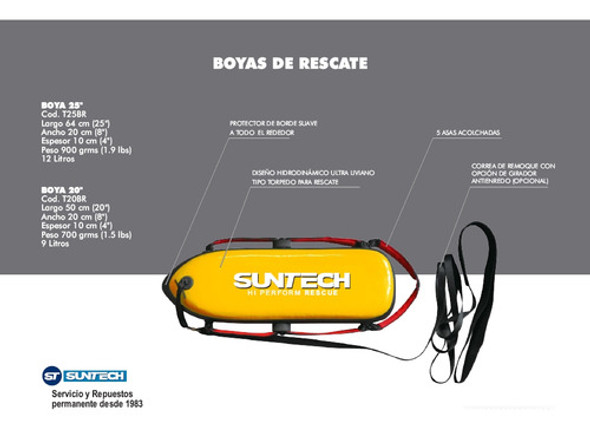 Torpedo De Rescate Sunset 25 1