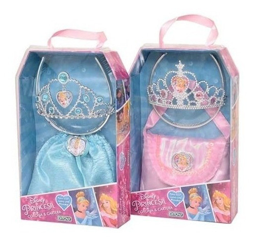 Corona & Cartera Princesasjuguete Ditoys2069 0