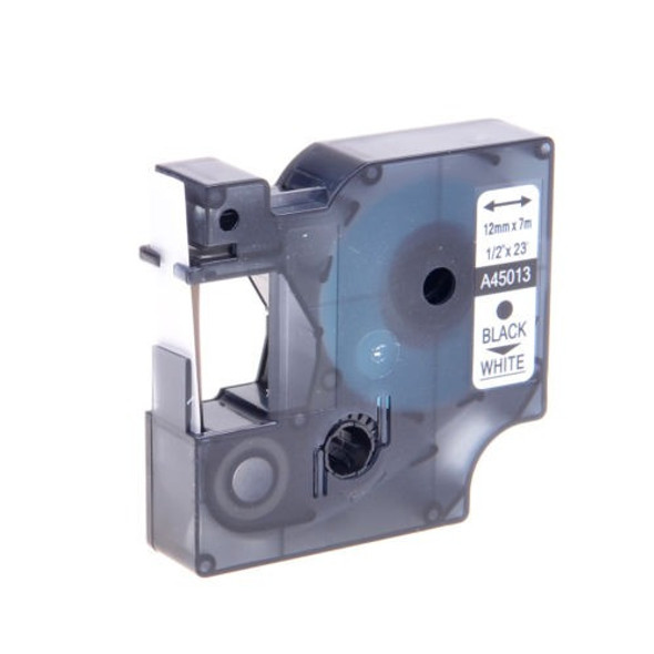 Estados Unidos Stock 2pk 45013 45016 Cinta Negro Sobre Blanc 1 Estados Unidos Stock 2pk 45013 45016 Cinta Negro Sobre Blanc 1