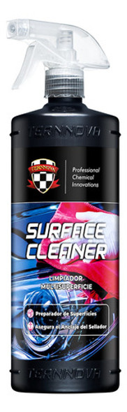 Surface Cleaner Ternnova Limpiador Descontaminante Ipa 1 Lt 0