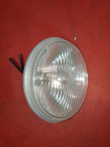 Óptica Siambretta 125 De Lujo 150 Ld Nacional 0