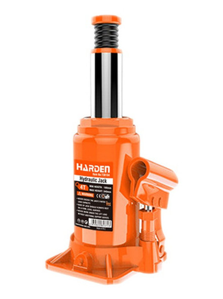 Gato Botella 2 Ton Industrial Harden 0