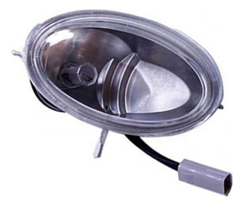 Farol Caminero Izquierdo De Vidrio Chery Qq 2008 Al 2014 0