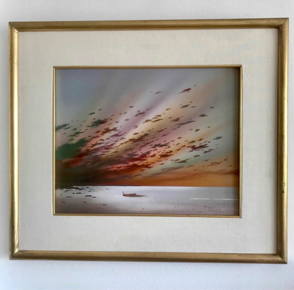 Cuadro De Emilio Bolinches 1