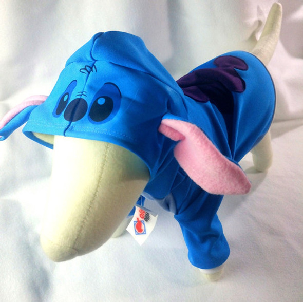 Disfraz  Buzo Abrigo Cosplay Stitch Perro Gato Talle S 1 Disfraz  Buzo Abrigo Cosplay Stitch Perro Gato Talle S 1
