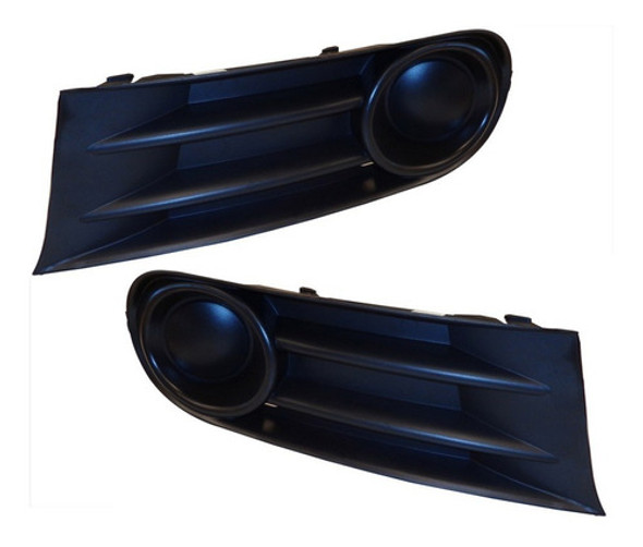 Grilla Rejilla Paragolpes Izq Ciega  Vw Gol Trend Voyage 1 Grilla Rejilla Paragolpes Izq Ciega  Vw Gol Trend Voyage 1