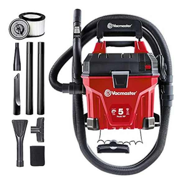 Vacmaster Vwmb508 1101 Aspiradora Para Seco/mojado De Montaj 1 Vacmaster Vwmb508 1101 Aspiradora Para Seco/mojado De Montaj 1