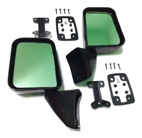 Juego Espejos Exterior Ford F100 92 93 94 95 96 97 98 99 0