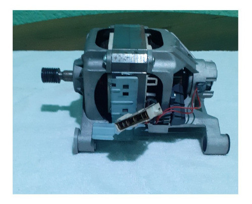Motor De Lavarropas, Se Va Probado, Como Nuevo 1
