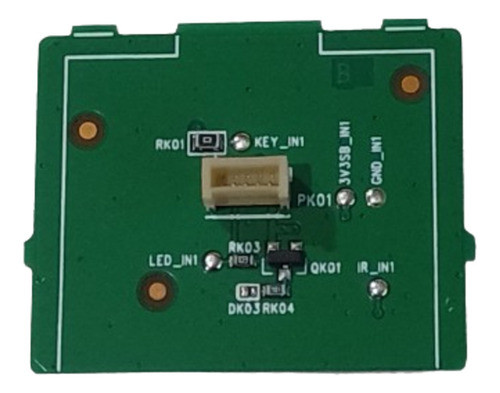 Botonera 40-s32d12-keb2hg Tv Tcl L32s6500 1