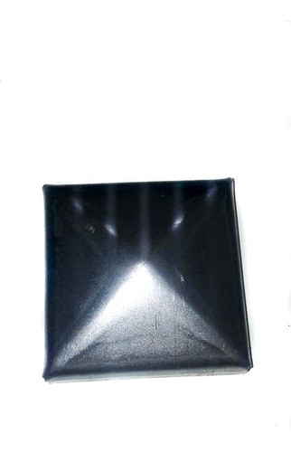 4 Tapas Para Caño Estructural 60x60 X 4uni 0