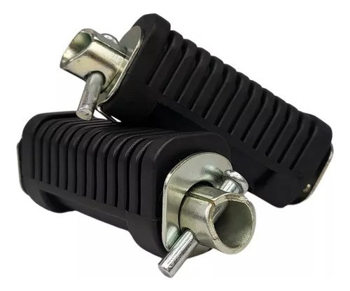 Juego Pedalines Traseros Gilera Smash / Futura / Wave Fas 0