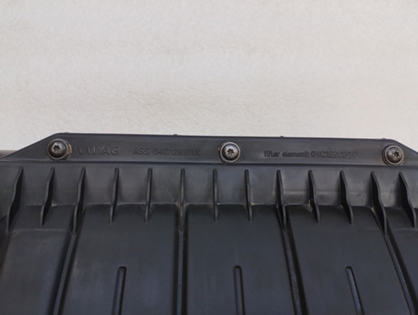 Caja Porta Filtro Vw Up! 1.0 2014/17 Original 1