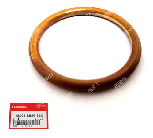 Junta Escape Honda Tornado Cbx Xre Tapa Cilindro Original J1 1