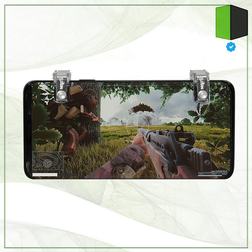 Botones L1 Y R1 Jugar Smartphones Reforzado Nisuta - Premium 1