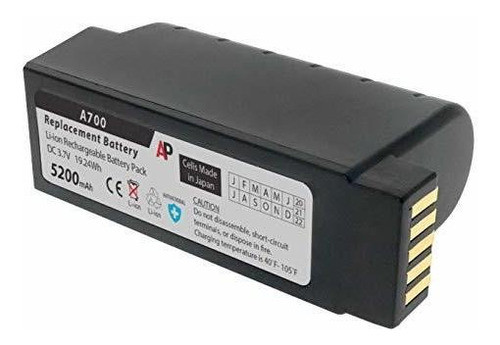 Escaneres Artesanales Vocollect Talkman A700, A710, A720 Y A 0