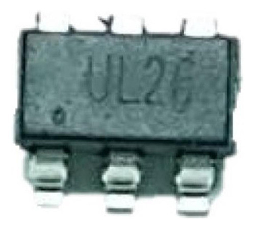 Usblc 2sc6  Usblc6-2sc6 Ul26 Esd Proteccion Usb Notebook 1
