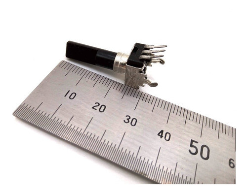 Potenciómetro Rotativo Alpha 10kb 1