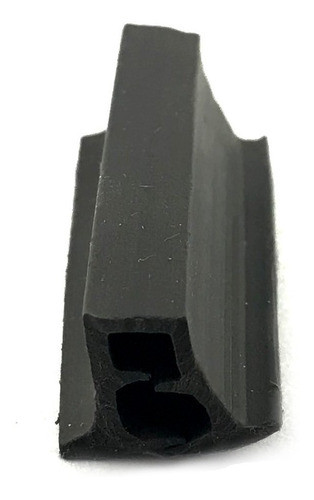 Burlete Puerta, Ventana De Aluminio Y Vidrio Auto Universal 0