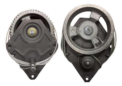 Levanta Cristal Der 40 86 Chevrolet D10 85-92 0