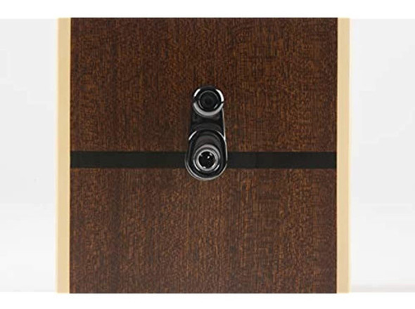 Musicnomad Mn270 Acousti-lok - Adaptador De Bloqueo De Corre 1 Musicnomad Mn270 Acousti-lok - Adaptador De Bloqueo De Corre 1