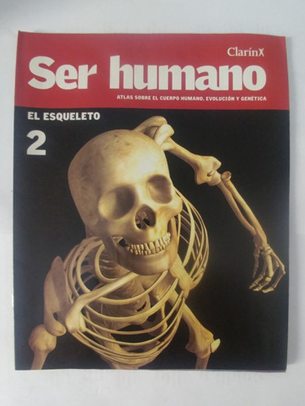 Clarin Ser Humano 2 El Esqueleto (61) 0 Clarin Ser Humano 2 El Esqueleto (61) 0