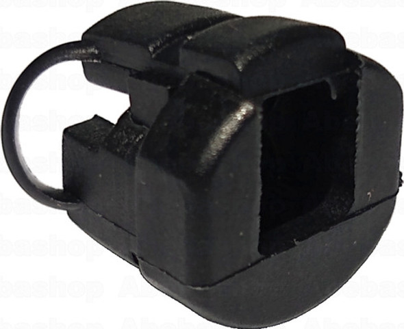 Pack 10x Pasacables Encastre 11mm Prensacable 7mm 0