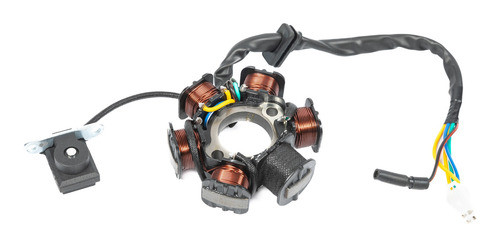 Estator Gilera Smash 110 (6 Polos) Repcor 0