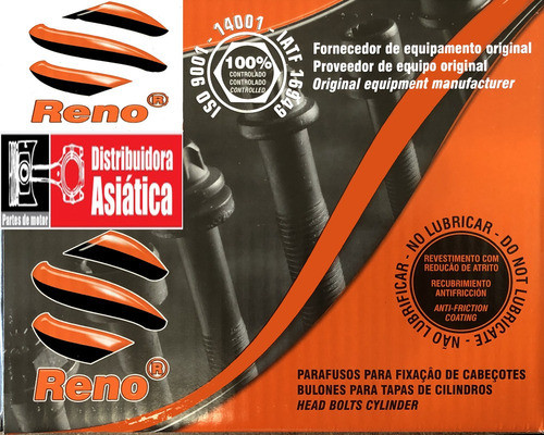 Bulones De Tapa Ford Gbva Ranger 2.2 Tdci 16v 0