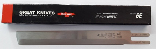 Cuchilla Recta 6 Pulgadas Eastman Dapet Gemsy 1